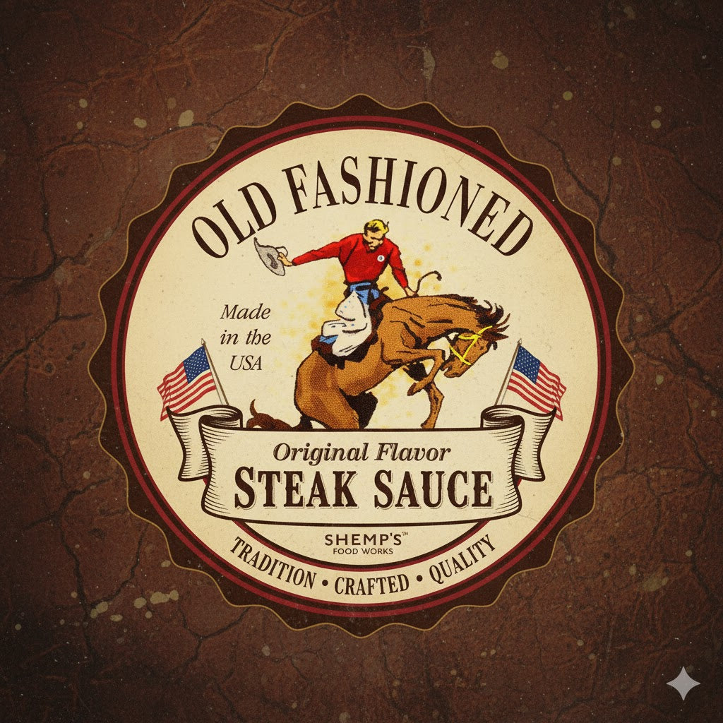 Shemps Old Fashioned