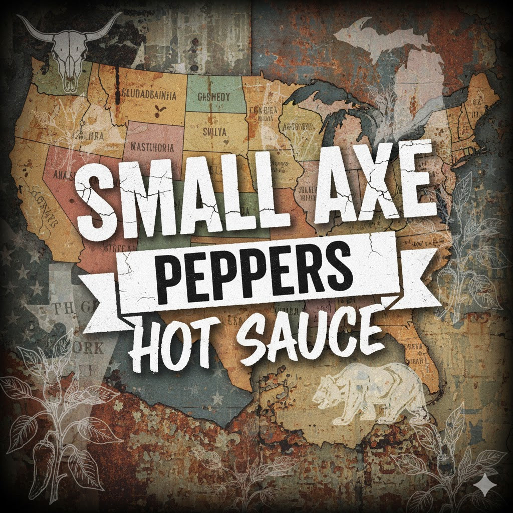 Small Axe Peppers
