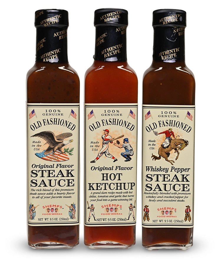 Hot Ketchup - Shemps 🌶️