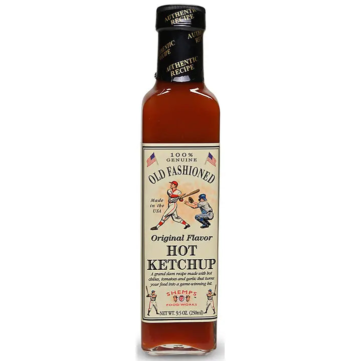 Hot Ketchup - Shemps 🌶️