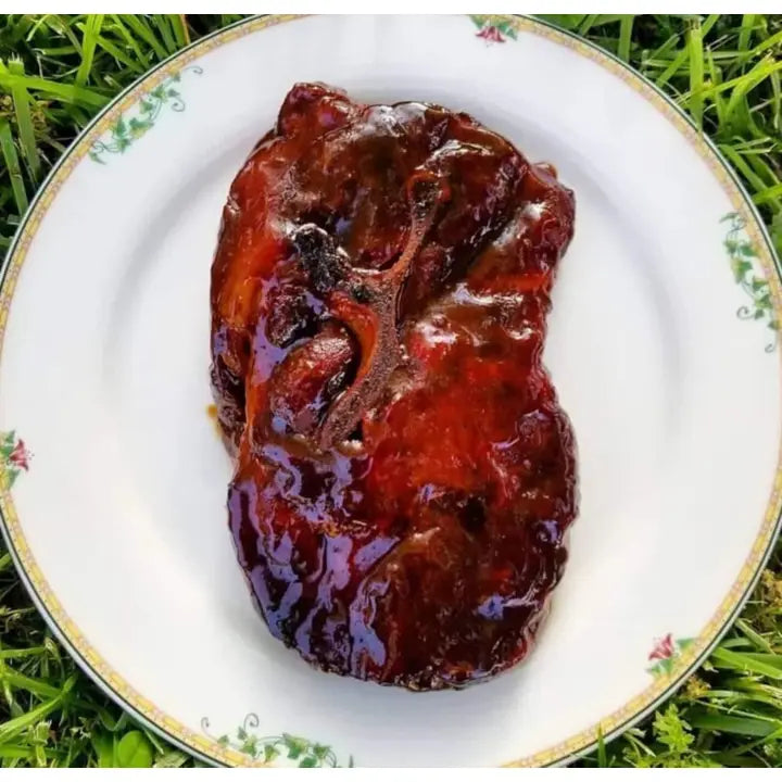 Spicy BBQ Sauce  - Patriot Sauce 🌶️