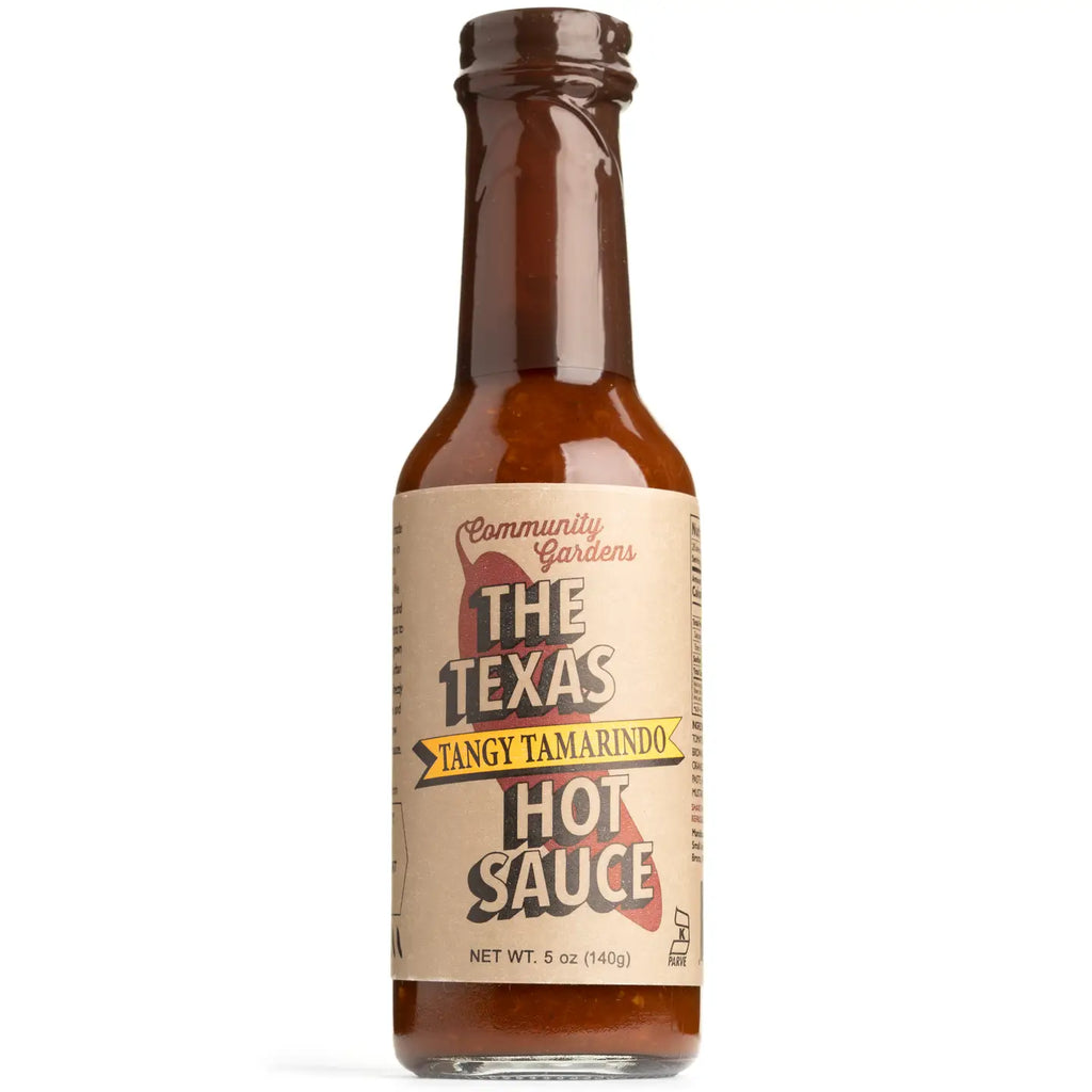 The Texas Hot Sauce - Small Axe Peppers 🌶️🌶️🌶️
