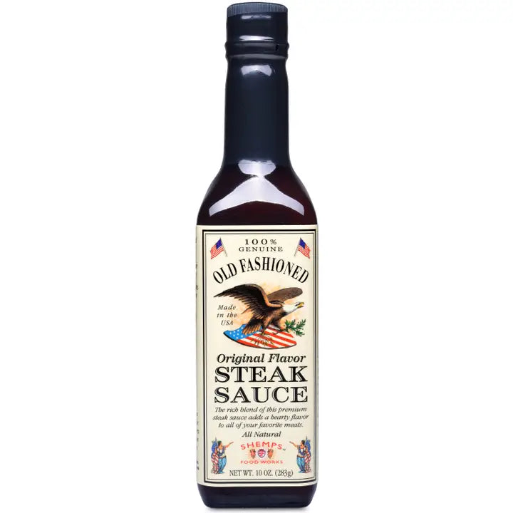 Original Flavor Steak Sauce -  Shemps