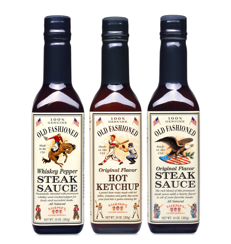 Original Flavor Steak Sauce -  Shemps