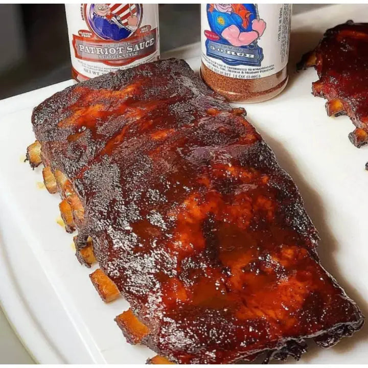 Original BBQ Sauce - Patriot Sauce