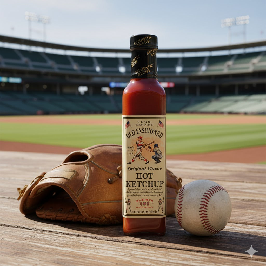 Hot Ketchup - Shemps 🌶️